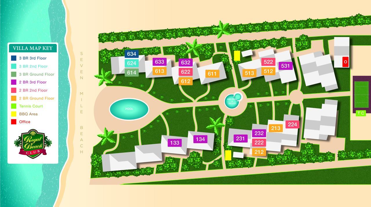 Regal Beach Club George Town Zewnętrze zdjęcie